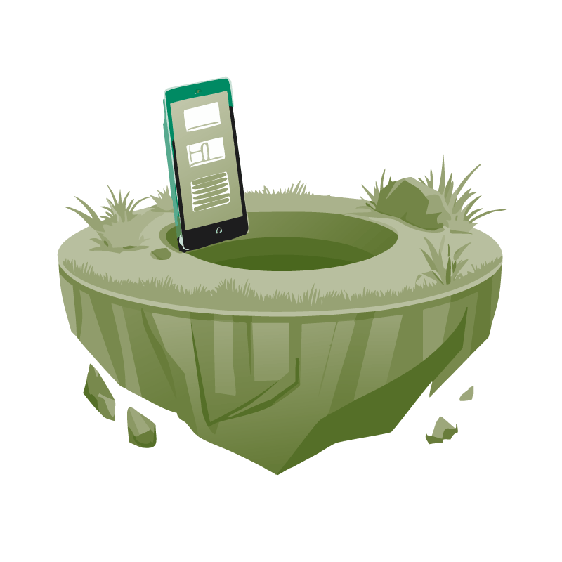 Sinkhole Application